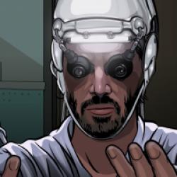 A Scanner Darkly