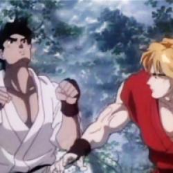 Street Fighter II - le film