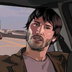 A Scanner Darkly