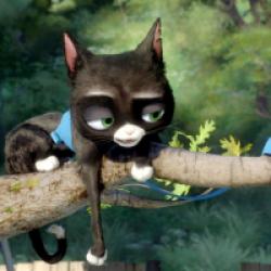 Volt, star malgré lui