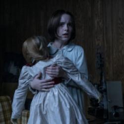 Annabelle : La Maison du mal