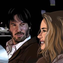 A Scanner Darkly