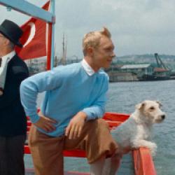 Tintin et le Mystère de La Toison d'or