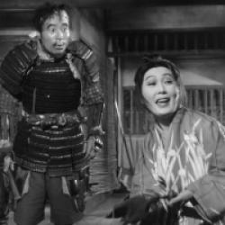 Les Contes de la lune vague après la pluie