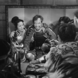 Les Contes de la lune vague après la pluie