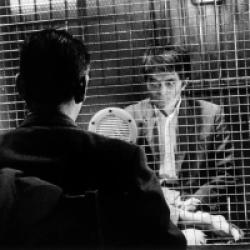 Entre le ciel et l'enfer