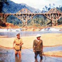 Le Pont de la rivière Kwaï