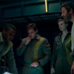 The Cloverfield Paradox