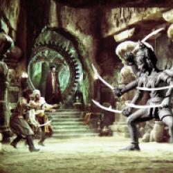 Le Voyage fantastique de Sinbad