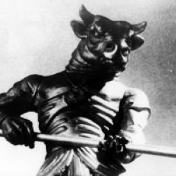 Sinbad et l'oeil du tigre