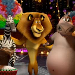 Madagascar 3, Bons Baisers D’Europe