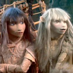 Dark crystal