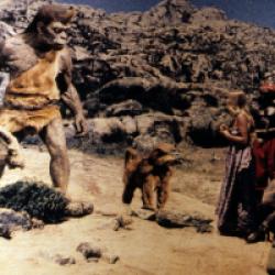 Sinbad et l'oeil du tigre