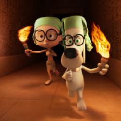 M. Peabody et Sherman : Les Voyages dans le temps