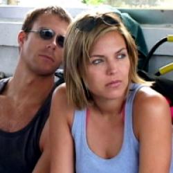 Open water en eaux profondes