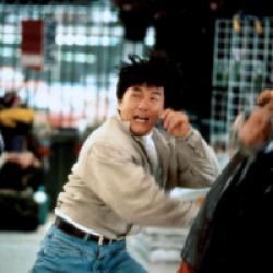 Jackie Chan dans le Bronx