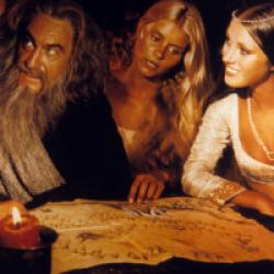 Sinbad et l'oeil du tigre