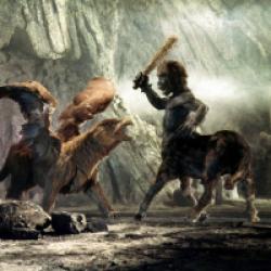 Le Voyage fantastique de Sinbad