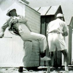 Les vacances de Monsieur Hulot