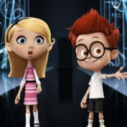 M. Peabody et Sherman : Les Voyages dans le temps