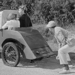 Les vacances de Monsieur Hulot