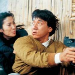 Police Story 3: Supercop