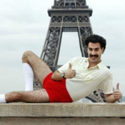 Borat, leçons culturelles sur l'Amérique au profit glorieuse nation Kazakhstan