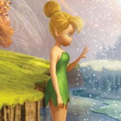 Clochette et le secret des fées