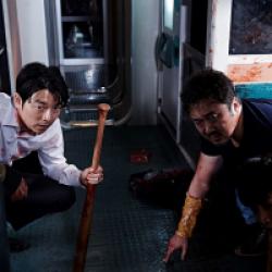 Dernier train pour Busan