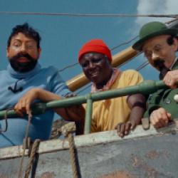 Tintin et le Mystère de La Toison d'or