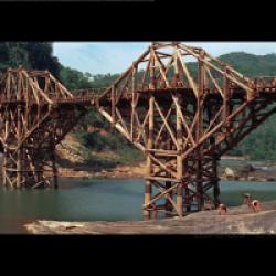 Le Pont de la rivière Kwaï