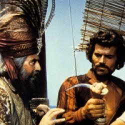 Sinbad et l'oeil du tigre