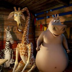 Madagascar 3, Bons Baisers D’Europe