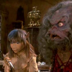 Dark crystal