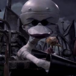 L'Étrange Noël de monsieur Jack