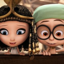 M. Peabody et Sherman : Les Voyages dans le temps