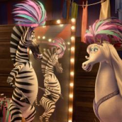 Madagascar 3, Bons Baisers D’Europe