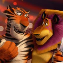 Madagascar 3, Bons Baisers D’Europe