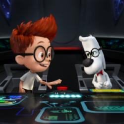 M. Peabody et Sherman : Les Voyages dans le temps