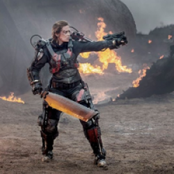 Edge of Tomorrow