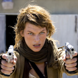 Resident Evil Extinction