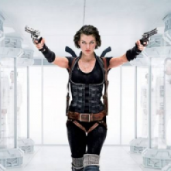 Resident Evil Afterlife