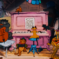 Les Aristochats