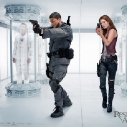 Resident Evil Afterlife