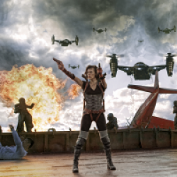 Resident Evil Extinction