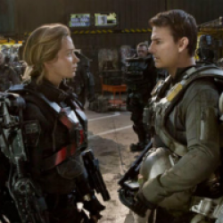 Edge of Tomorrow