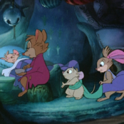 Brisby et le Secret de NIMH