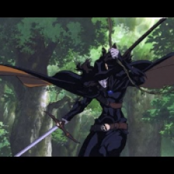 Vampire Hunter D : Chasseur de vampires