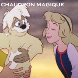 Taram et le Chaudron magique