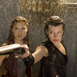 Resident Evil Afterlife